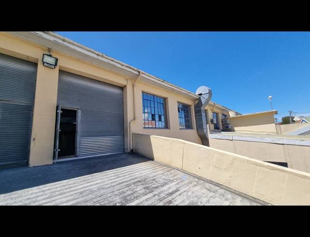 945M² WAREHOUSE TO LET IN OBSERVATORY